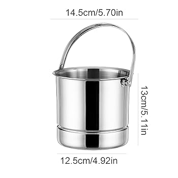 Amazon | アイスペール 溶けない アイスバケット 1L アイス